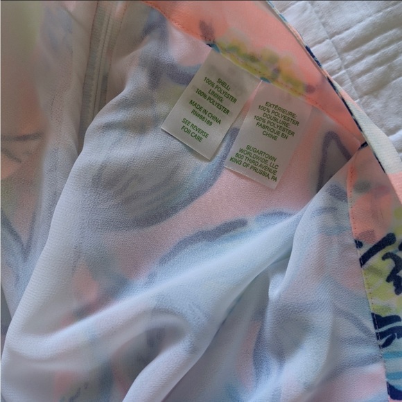 Lilly Pulitzer Agnes Maxi Skirt - Picture 8 of 8